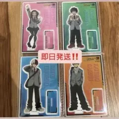 くら寿司ヒロアカアクリルスタンド4点セット