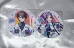 2025年最新】不破湊 缶バッジ ろふまおの人気アイテム - メルカリ