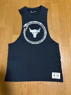 Under Armour Project Rock タンク SM アンダーアーマ