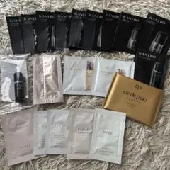 化粧品　サンプルセット　まとめ売り　KANEBO