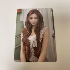 TWICE サナ enemy トレカ 会場限定