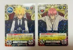 家庭教師ヒットマンREBORN CCG プリーモ G カード 2枚セット