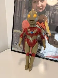 ☆コレクター品放出 ブルマァク ウルトラマン ジャンボサイズ ソフビ