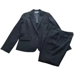 ST.FIELD セントフィールド　リクルートスーツ　ビジネススーツ　洗濯可　L