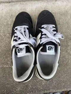 New balance ニューバランス M990BK1 ブラック