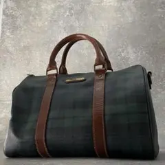 ヴィンテージ ボストンバッグ