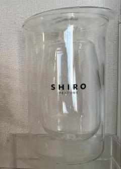 SHIRO パフュームディフューザー グラスベース