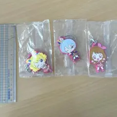 アイカツ！×プリパラ ラバスト 大空あかり 紫京院ひびき 南みれぃ