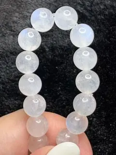 ブルーシラームーンストーン 激安 天然石 パワーストーン 3