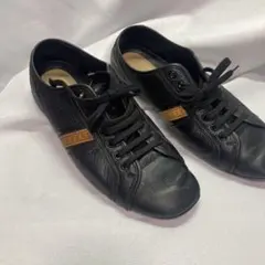 Louis Vuitton ブラック スニーカーのサムネイル