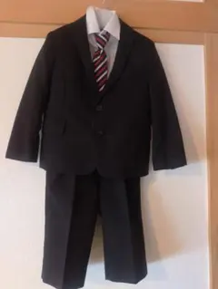 COMME CA ISM フォーマルスーツ 110cm 黒