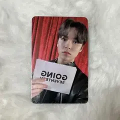 GOING SEVENTEEN トレカ VERNON バーノン