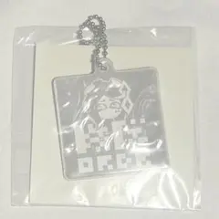 スプラトゥーン　イイダ　リフレクターキーホルダー　非売品 プラチナポイント