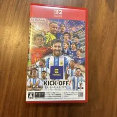 eFootball KICK-OFF! Nintendo Switch2