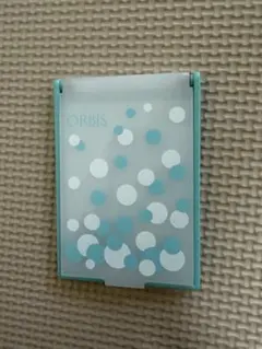 ORBIS オルビス スタンドミラー 卓上鏡　鏡　ミラー　コンパクトミラーのサムネイル