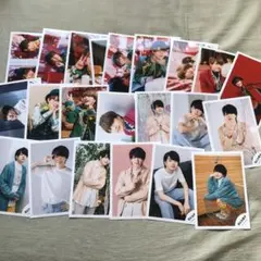 なにわ男子　西畑大吾　公式写真