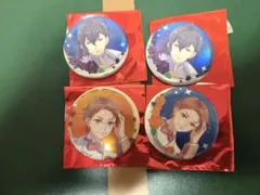 キンプリ キングオブプリズム 10周年展 缶バッジ 十王院カケル 神浜
