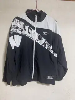 Reebok ナイロンジャケット L