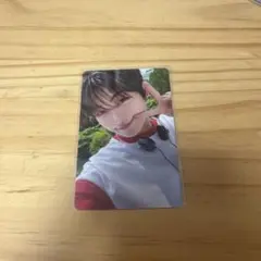 tws はじめましてHMV ラキドロ 特典 ジフン