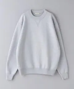 UNITED ARROWS グレー クルーネック トレーナー XLサイズ