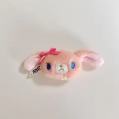 シュガーバニーズ ぬいぐるみチャーム ももうさ ガチャガチャ
