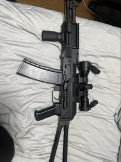 マルイ Noveske S&T ガスブローバックガスガン スペアマグ2本付き