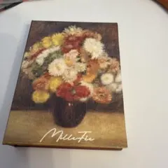 MilleFée 絵画アイシャドウパレット 02 花束のサムネイル