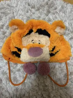 ティガーファンキャップ