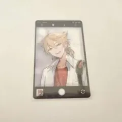 伏見ガク　フォト風カード