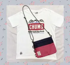 美品　ジーナシス　サコッシュのサムネイル