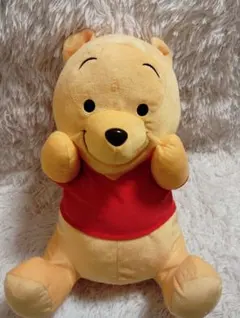 くまのプーさん・スーパーラージぬいぐるみ