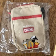 McDonald's CHUMS ミニショルダーバッグ