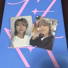 SEVENTEEN ディエイト ミンハオ トレカ dear hear