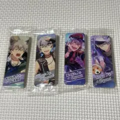 あんスタ　大神晃牙　ロングカンバッチ　セット