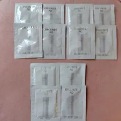 ☆コスメデコルテ化粧水＆乳液サンプル