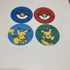 usjアニバーサリー25周年パレード紙吹雪ポケットモンスター4枚セットのサムネイル