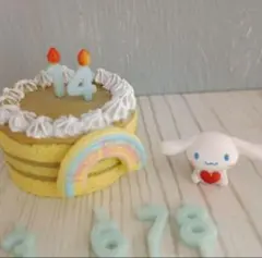 リーメント☆バースデーケーキ♡‪サンリオのサムネイル