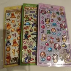 【正規品】ボンドロ ディズニー プリンセス ズートピア ぷーさん