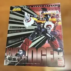 2026年最新】DX超合金 迅雷合体 轟雷神の人気アイテム - メルカリ
