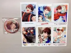 あんスタ 守沢千秋 ぱしゃこれ ぱしゃっつ 缶バッジ