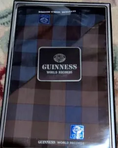GUINNESS WORLD RECORDS ハンカチのサムネイル