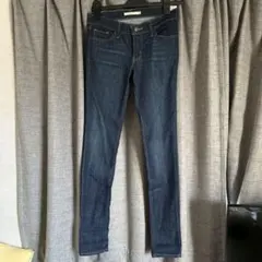 Levi’s 711 SKINNY W26 L32 ストレッチ 美シルエット