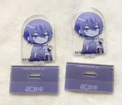 にじさんじ 小柳ロウ ミニアクスタ チョコエッグ