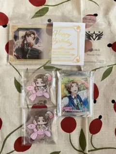 SideM アクスタ　山下次郎