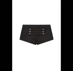41PRAY Layered Shorts / Black ショートパンツ - メルカリ