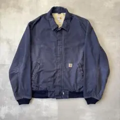 2025年最新】カーハート サンタフェジャケット ネイビーの人気