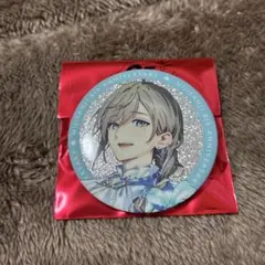 にじさんじ　叶　グリッター缶バッジ　8周年