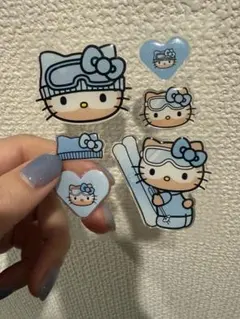 2026年最新】スノーボード キティの人気アイテム - メルカリ