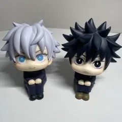 呪術廻戦 るかっぷ 五条悟 伏黒恵