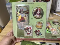 第五人格 海底捞 コラボ 豪華セット エプロン2点付